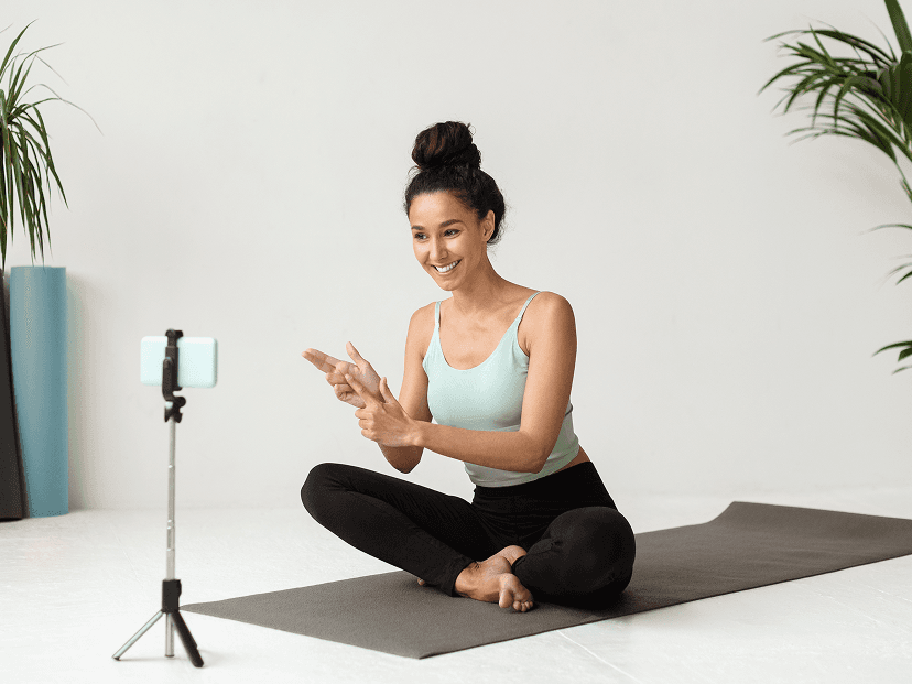 Course creator selling online courses with SendOwl
