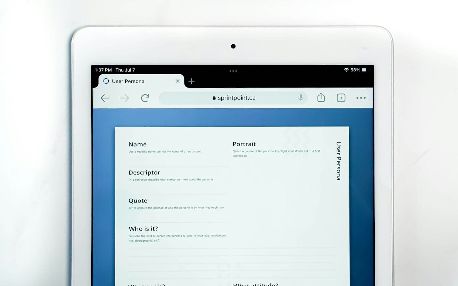 Free digital planner templates: download and start planning today