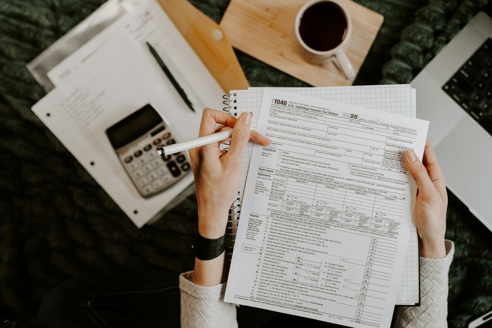 Tax and VAT basics for digital product sellers